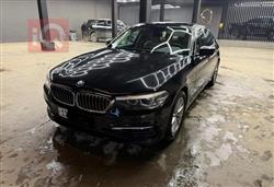 بي ام دبليو الفئة 5